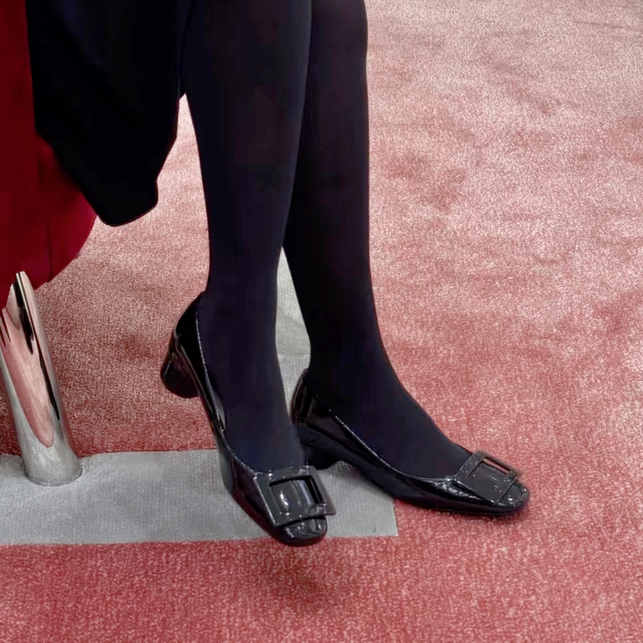 NO:240612,Promise me to buy this one!  !  It depends on it to be comfortable with temperament, single shoes19860909答应我一定要入这款！！气质拿捏百搭舒适就靠它,单鞋,Women's Shoes