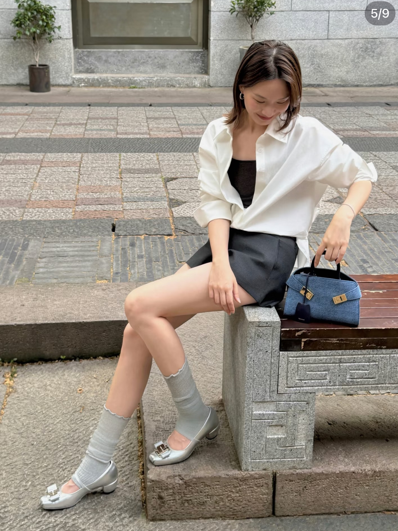 NO:420289,Internet celebrity bloggers put on foot pictures, ballet shoes19860909网红博主上脚图,芭蕾舞鞋,Women's Shoes