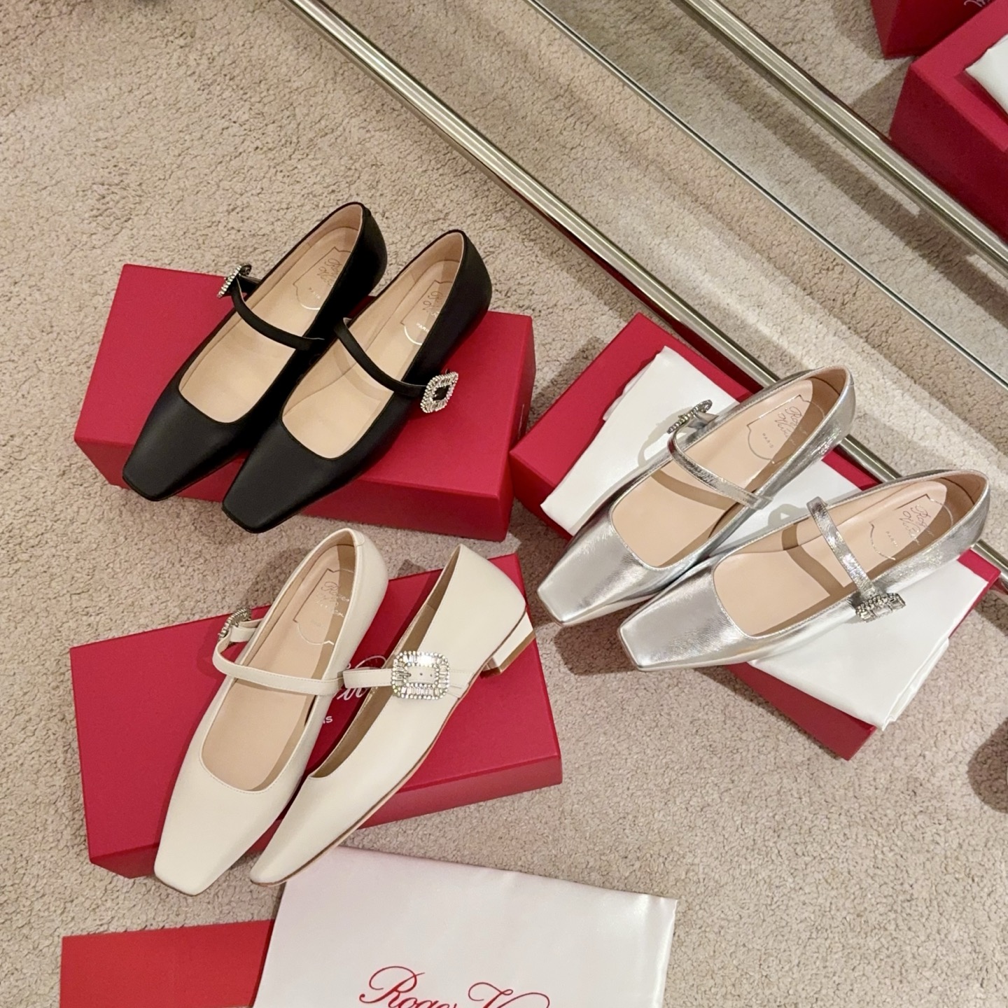NO:444398,French elegant romantic three-color, single shoes19860909法式优雅浪漫三色入,单鞋,Women's Shoes