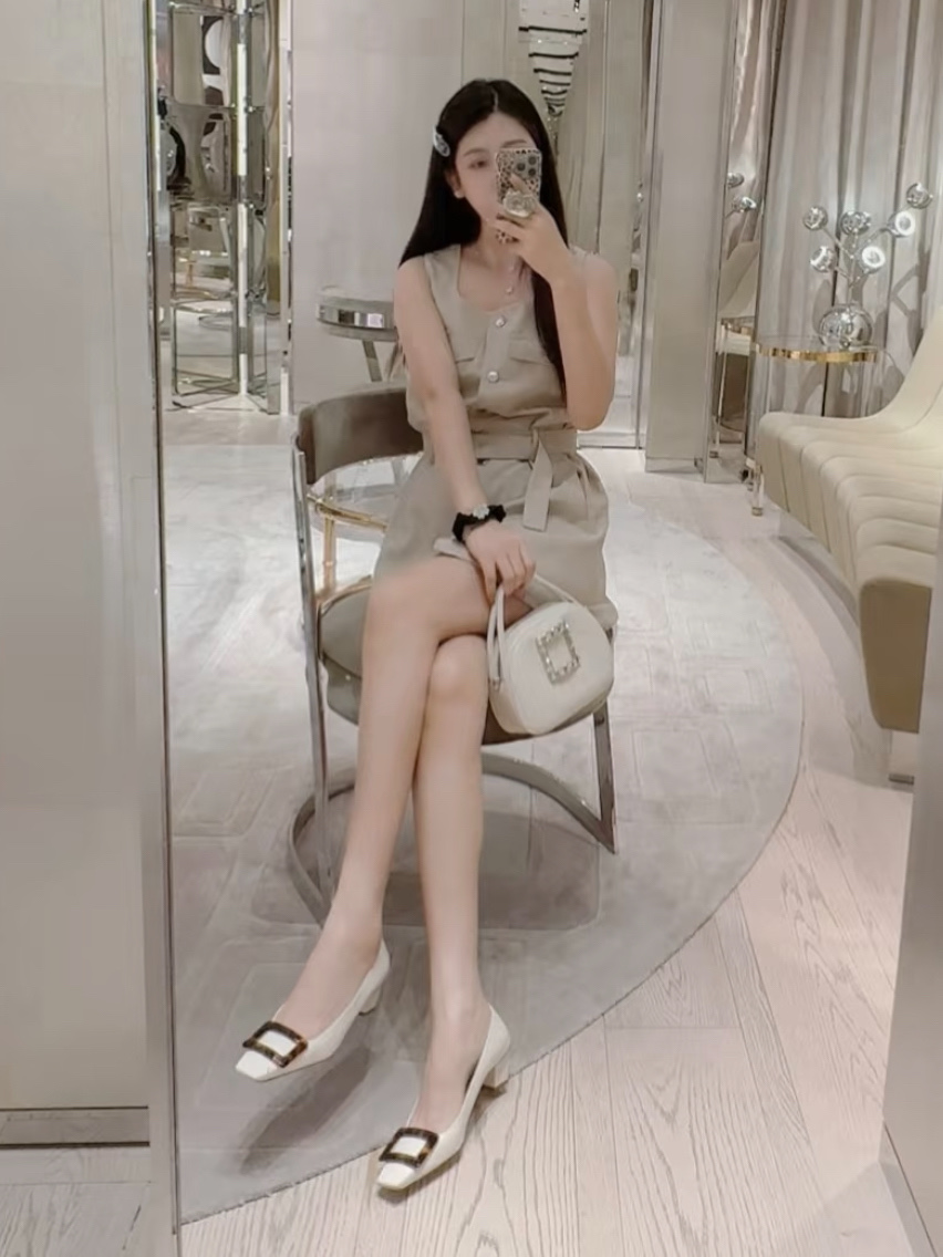 NO:725569,Super beautiful outfit, mary jane, mary jane19860909超美上脚搭配,玛丽珍,mary jane,Women's Shoes