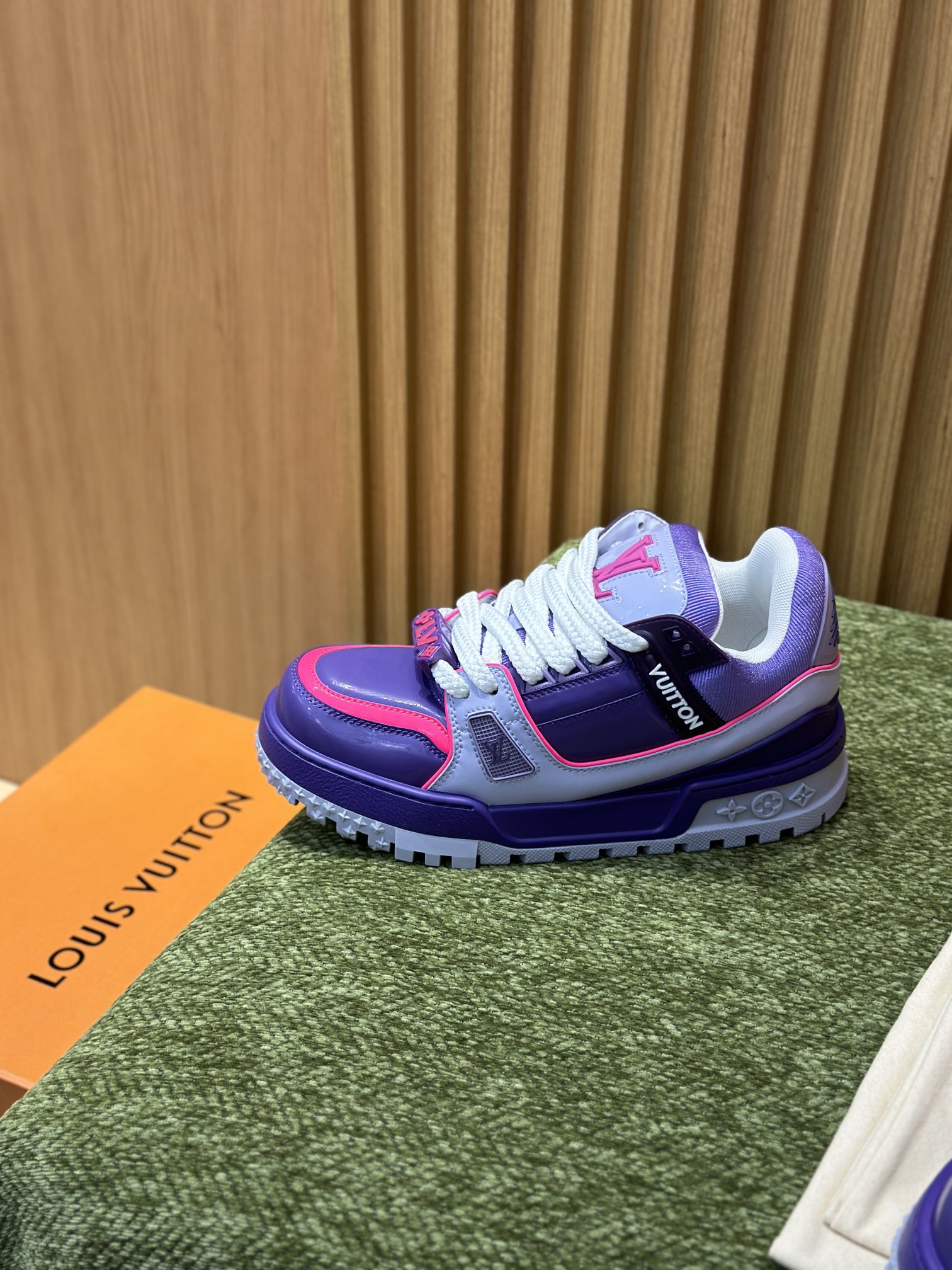 路铂廷 Christian Louboutin 经典高奢皮鞋男鞋女鞋鞋履高跟鞋 #72B55D5C 6