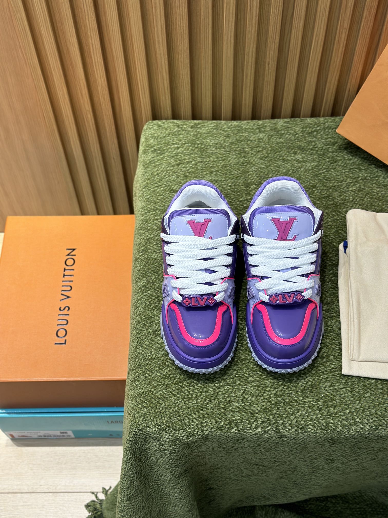 路铂廷 Christian Louboutin 经典高奢皮鞋男鞋女鞋鞋履高跟鞋 #72B55D5C 4