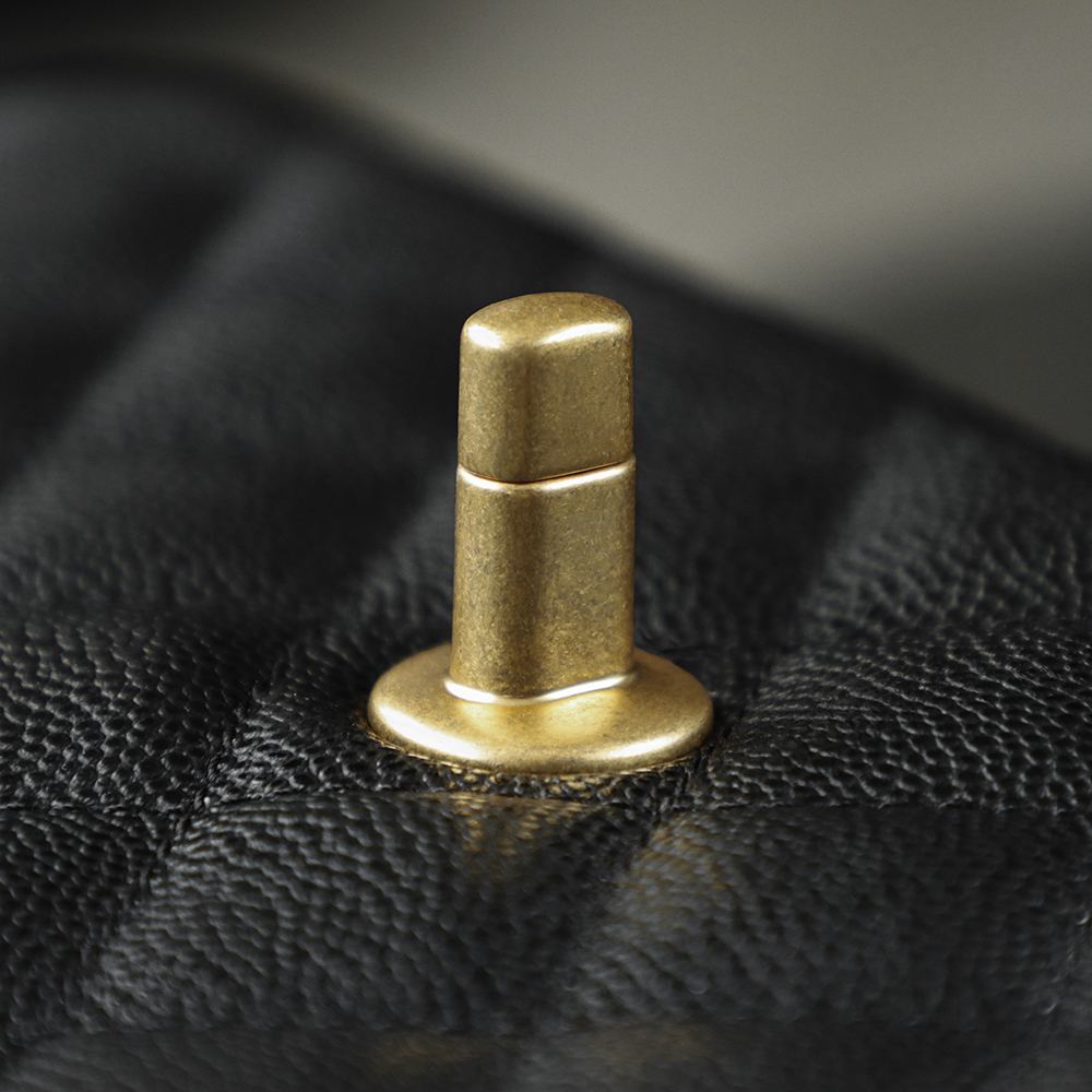 25B 穿皮手柄CF MINI大號鑒定版👜C-1880
一包一碼 支持全球鑒定查驗身份證原廠專G
Hass皮料過關清單資料可査詢