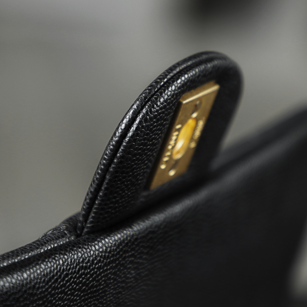 25B 穿皮手柄CF MINI大號鑒定版👜C-1880
一包一碼 支持全球鑒定查驗身份證原廠專G
Hass皮料過關清單資料可査詢