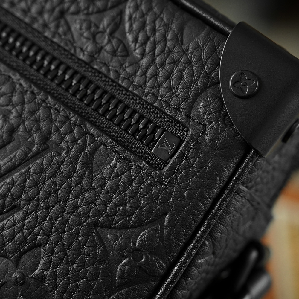 Mini Soft Trunk 链条包 M55702
晶片碼可査詢 AS私品版👜A-118