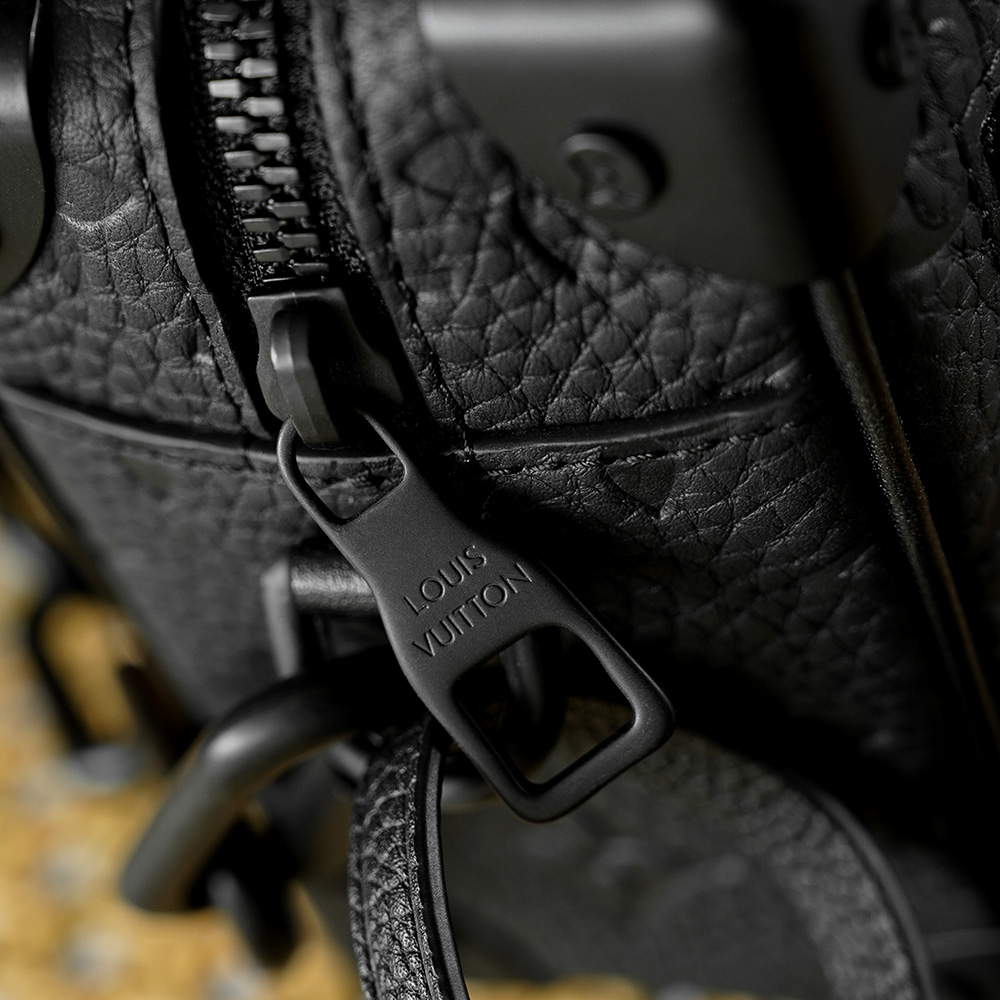 Mini Soft Trunk 链条包 M55702
晶片碼可査詢 AS私品版👜A-118