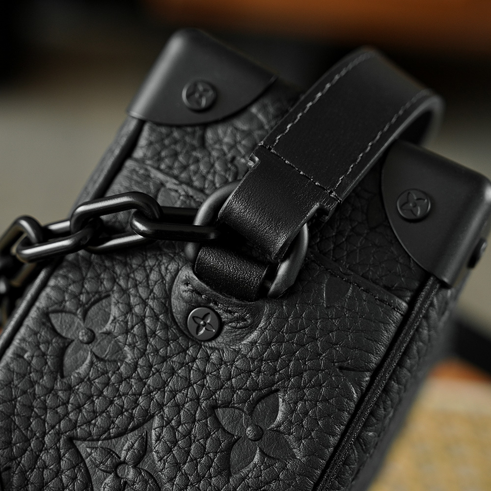 Mini Soft Trunk 链条包 M55702
晶片碼可査詢 AS私品版👜A-118