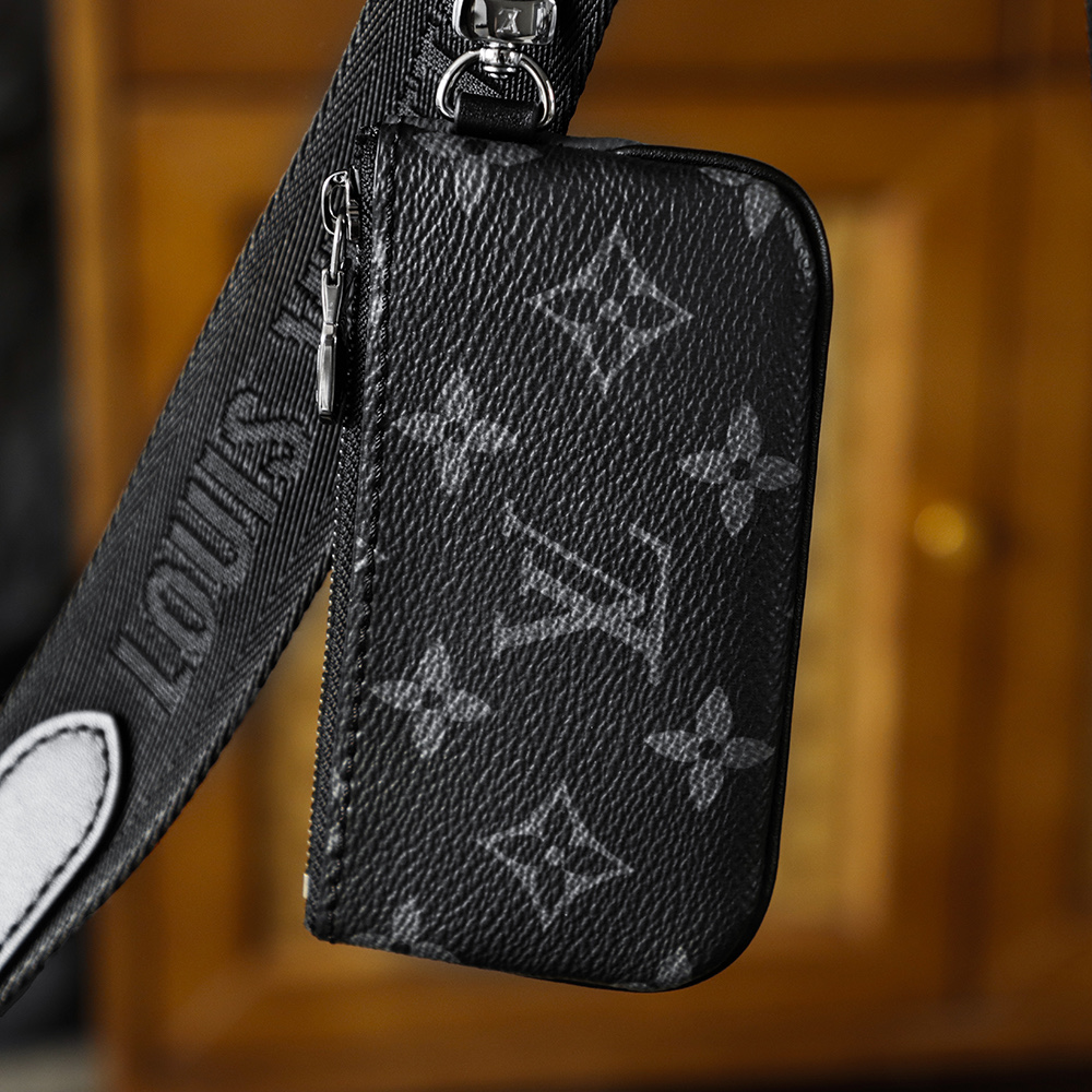 Trio郵差包 M69443
晶片碼可査詢 AS渠道版👜A-115