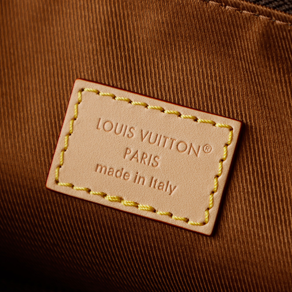 MULTIPASS 手袋 M27825
晶片碼可査詢 AS渠道版👜A-105