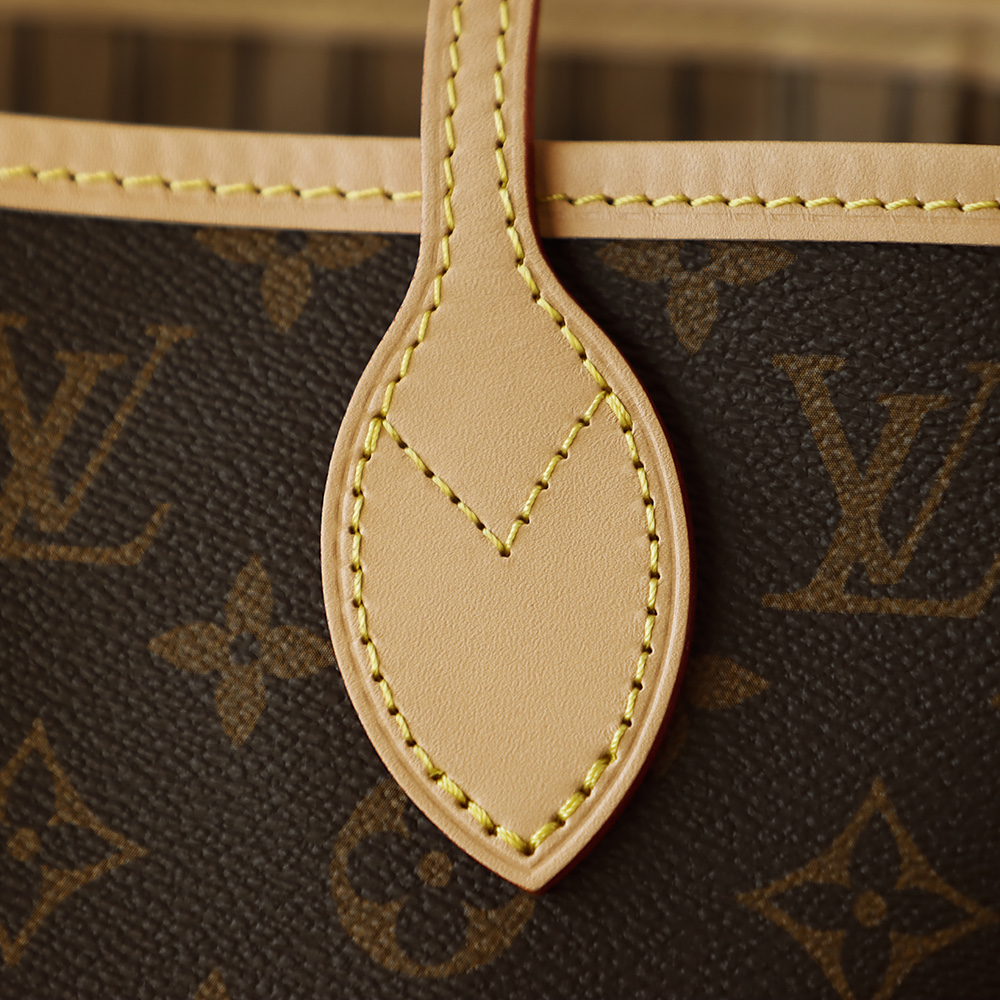 Louis Vuitton Neverfull MM M40995 Tote Bag