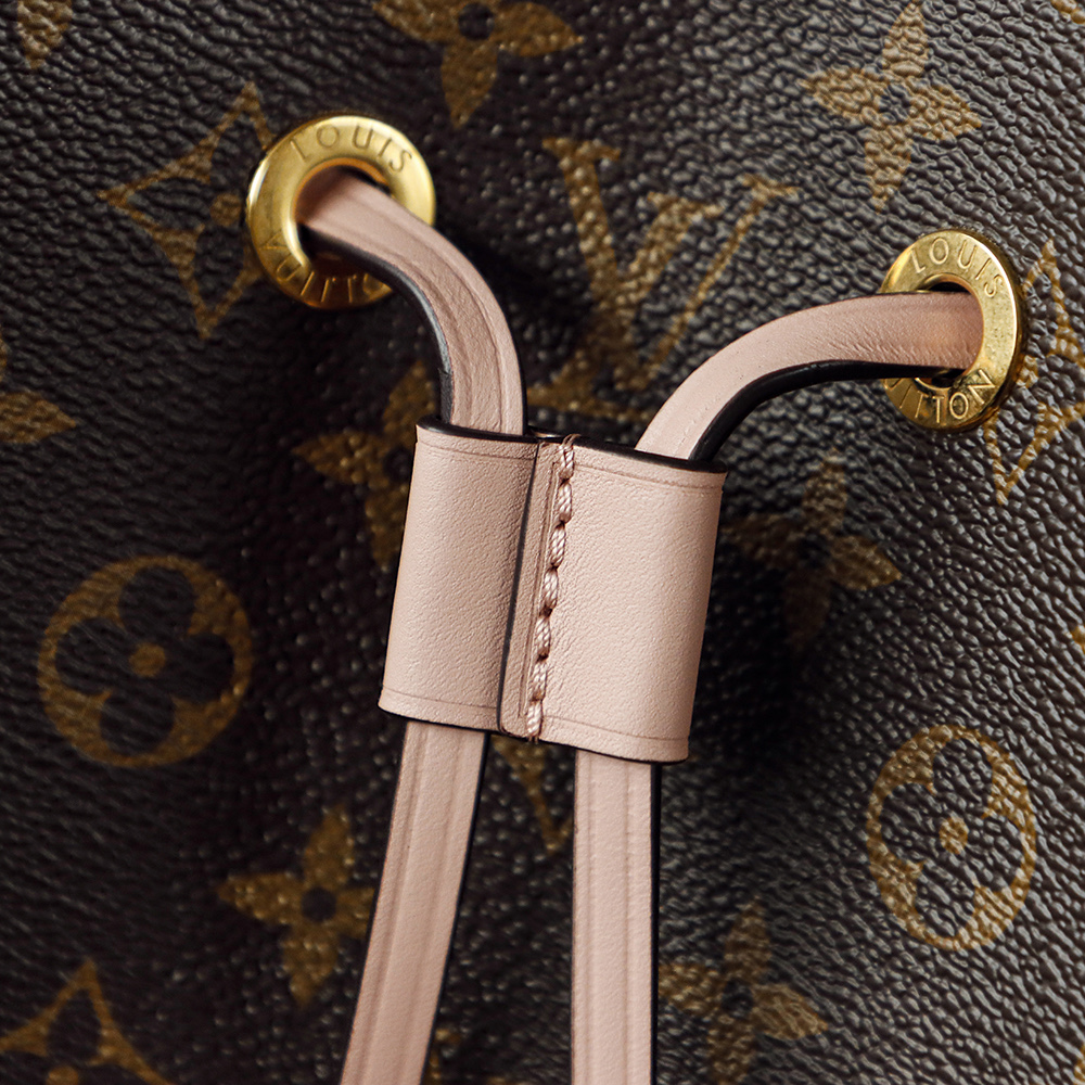 Louis Vuitton NeoNoe MM M44022 Bucket Bag - Monogram Canvas