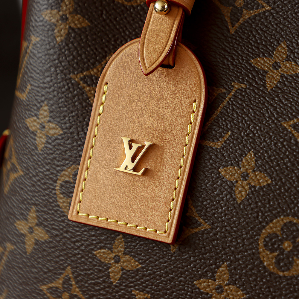 Louis Vuitton Carryall East West Handbag M28101
