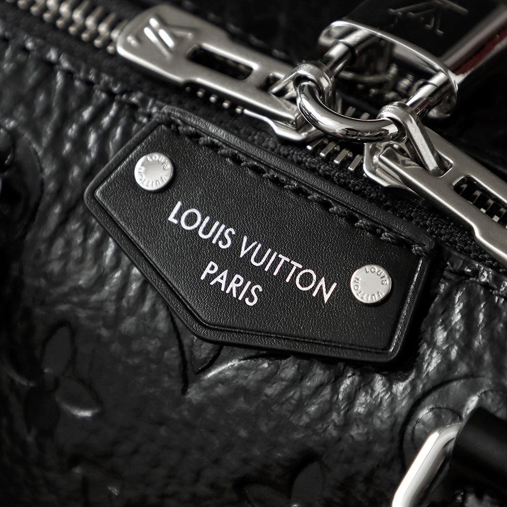 Louis Vuitton Speedy Trunk 20 Handbag M27921
