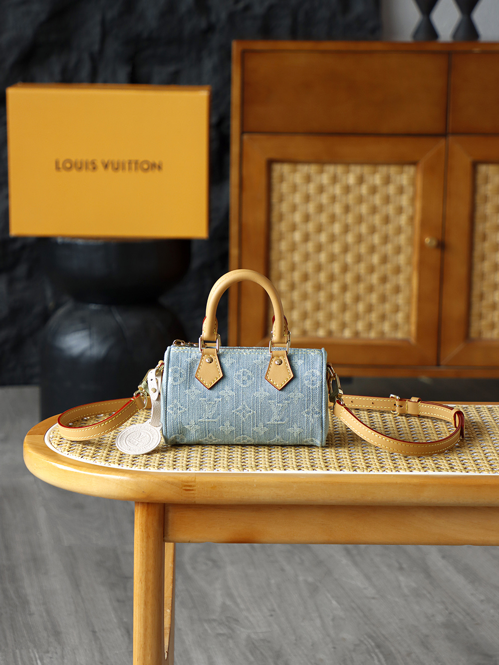 Nano Speedy Handbag M11212