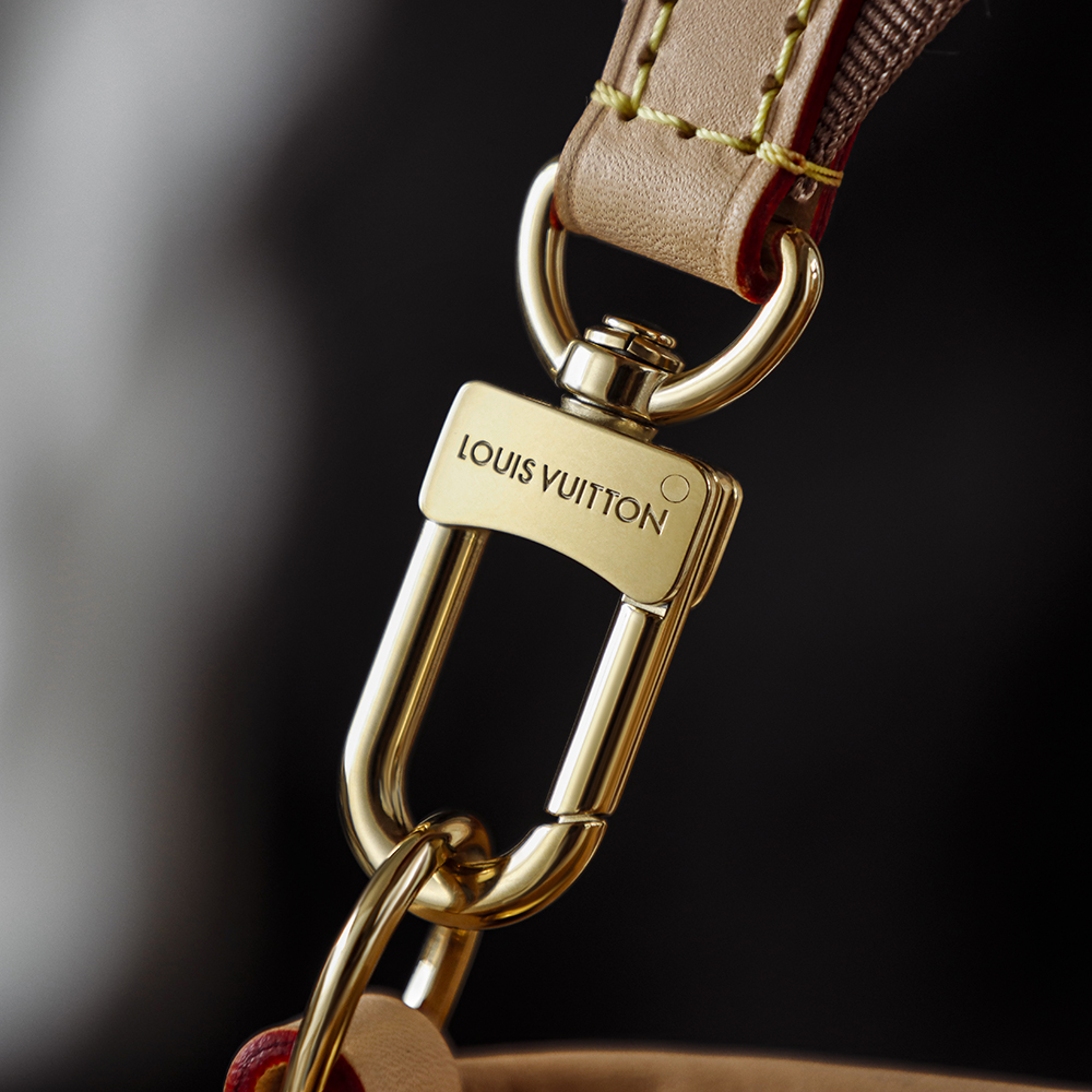Louis Vuitton Neverfull BB Tote Bag M46705 - Iconic Monogram Canvas