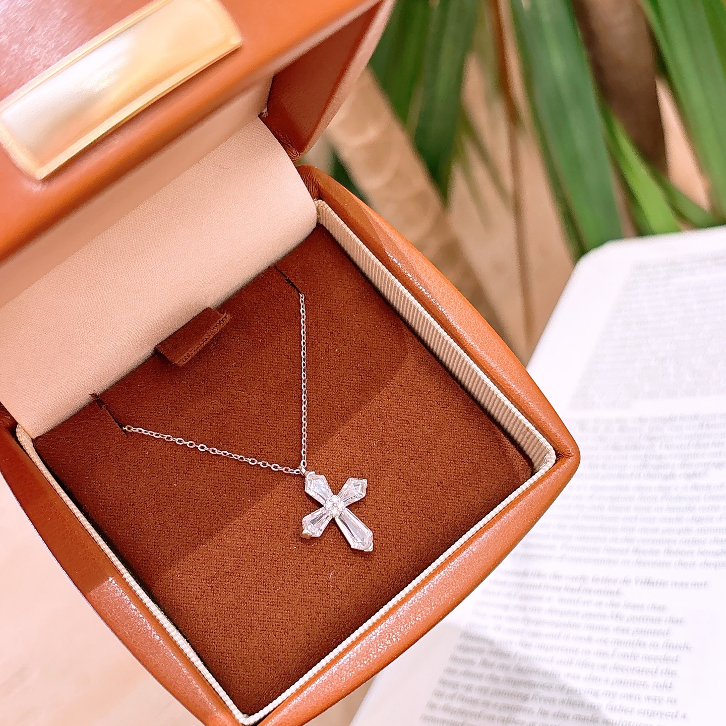 韓国風S925スターリングシルバーネックレスゴールド 日常使い