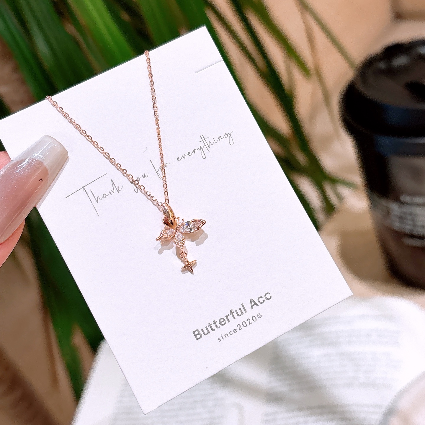 High Polish Silver Necklace Soft Spring Festival Gold