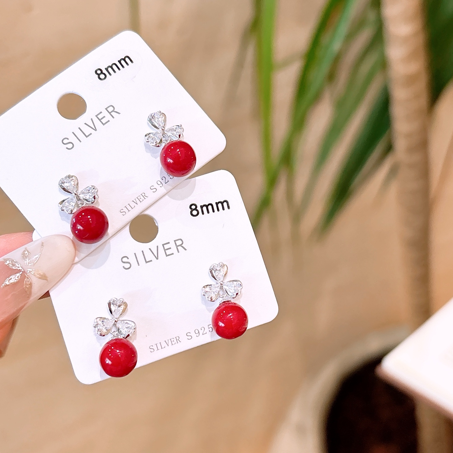 Hypoallergenic Silver Earrings Precision Date Night Gold