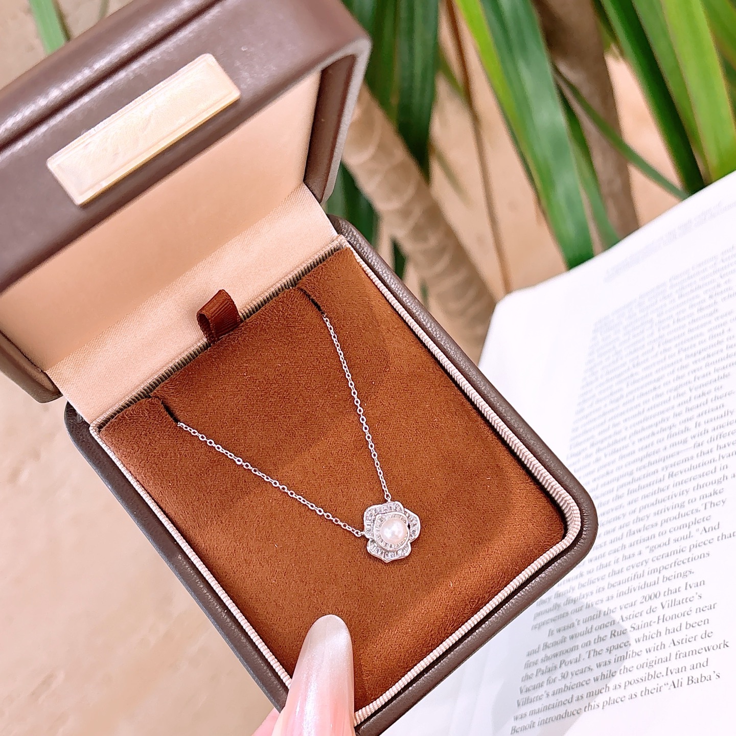 Hochglanzpoliertes Silber Kette Einzigartig Vatertag Silber