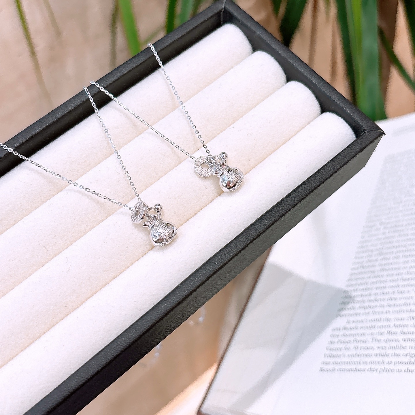 Allergiearmes Silber Kette Zart Party Silber