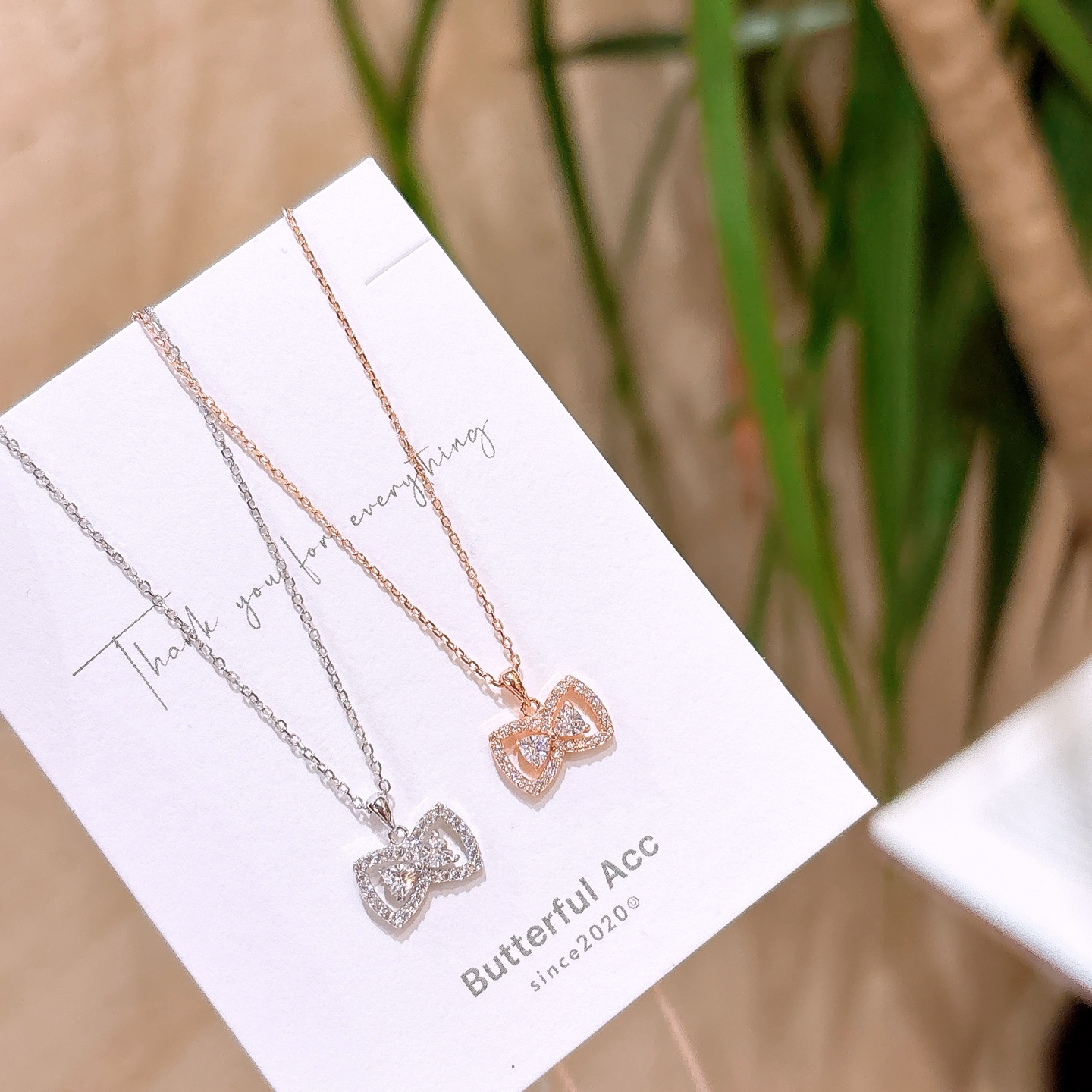 ファッション純銀ネックレスゴールド ギフト