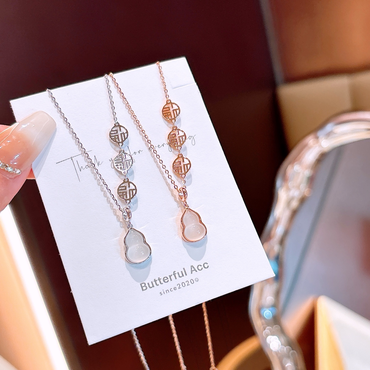 High Polish Silver Necklace Precision Wedding Registration Gold