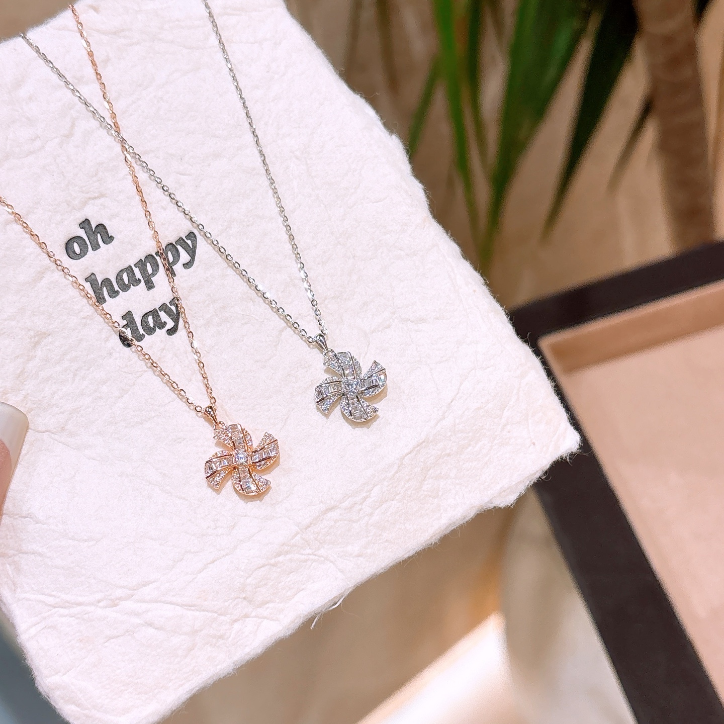 ファッション純銀ネックレスゴールド 自分へのご褒美