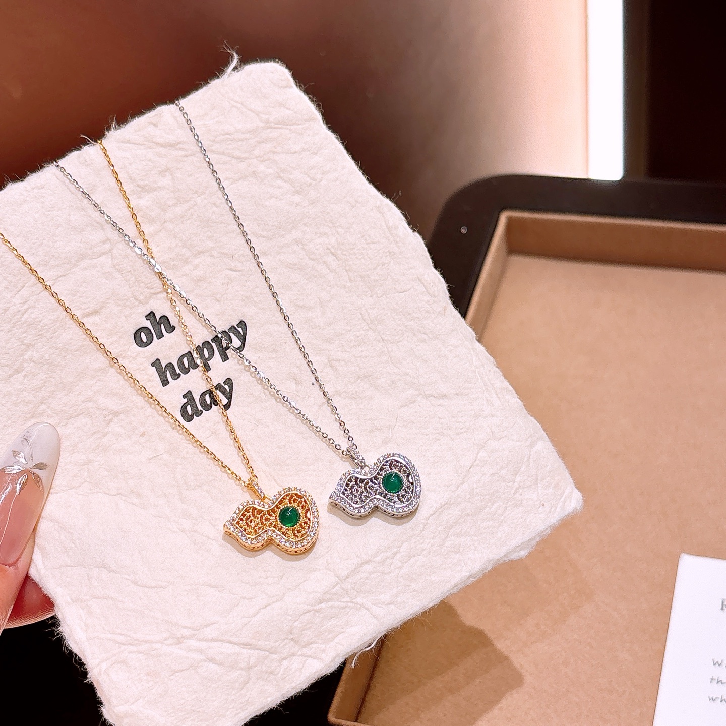 柔らか純銀ネックレスゴールド 告白