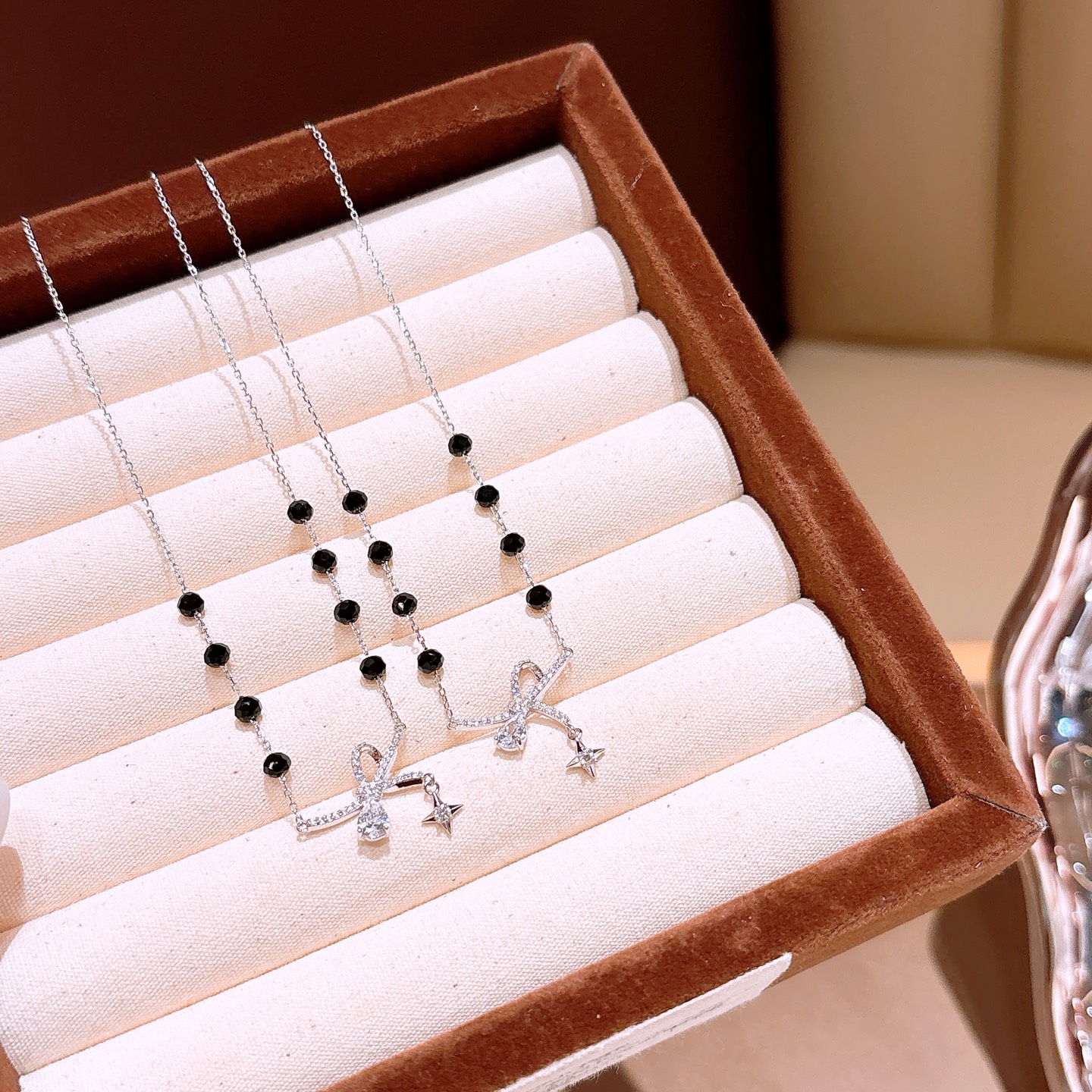 遊び心純銀ネックレスゴールド 告白