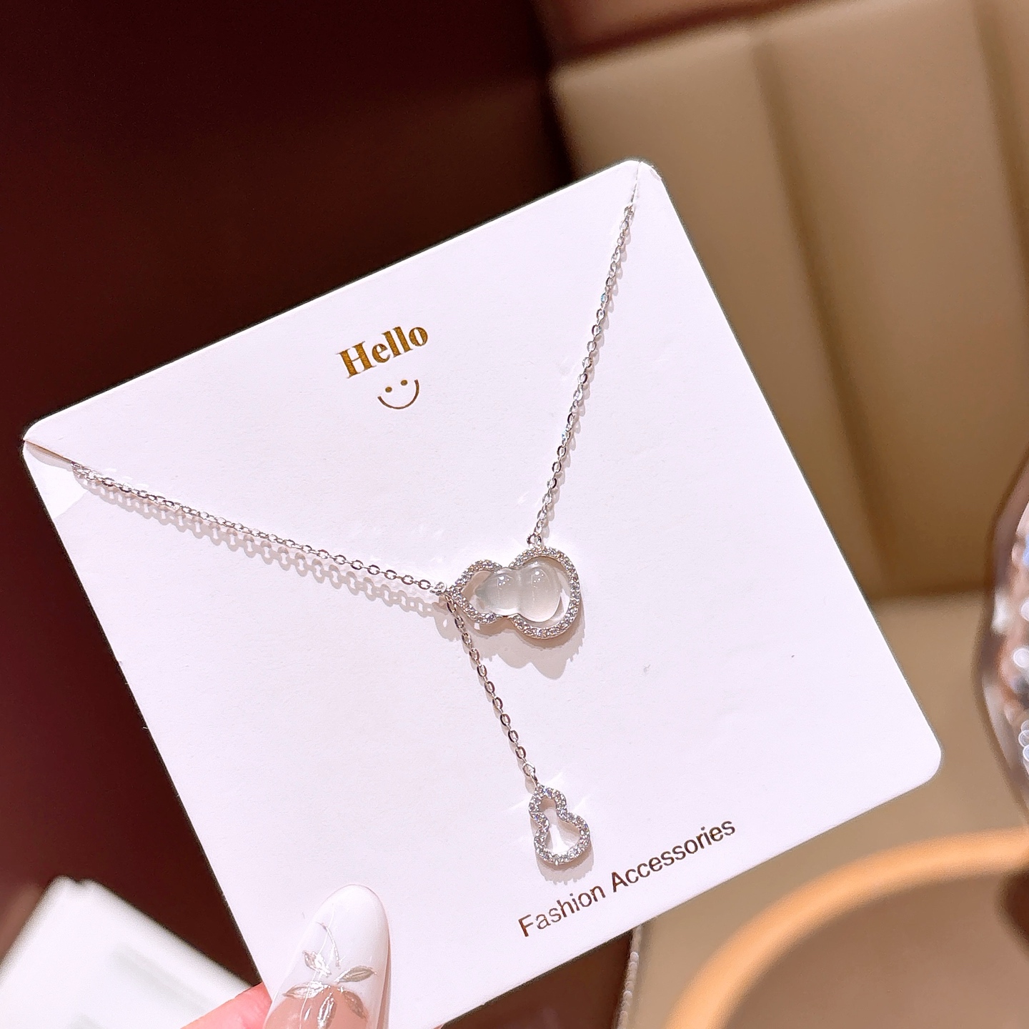 優しい純銀ネックレスシルバー 婚約