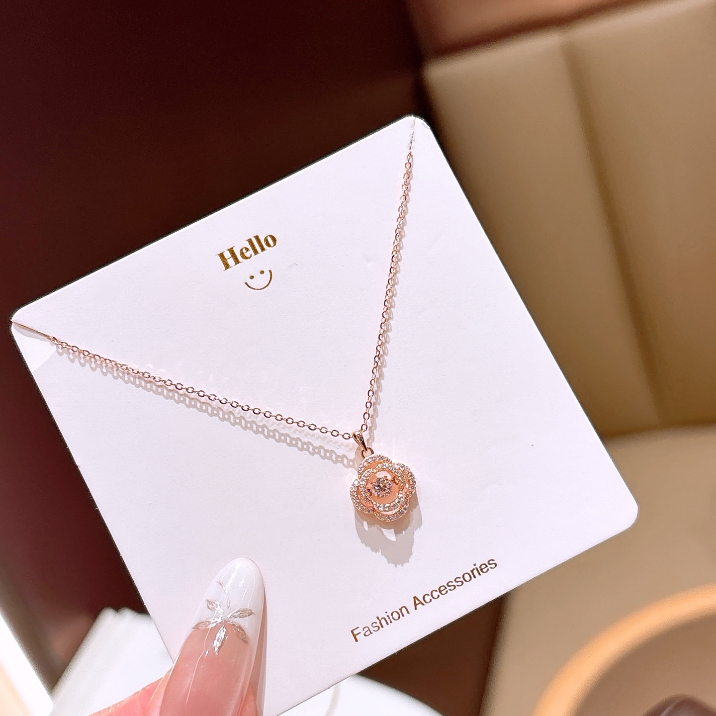 シックファインシルバーネックレスシルバー 職場