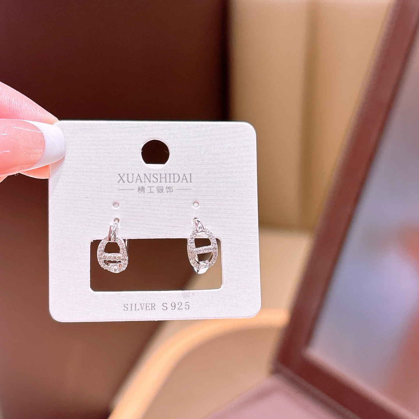 Solid Silver Ear Cuffs Gentle Self-love Gold