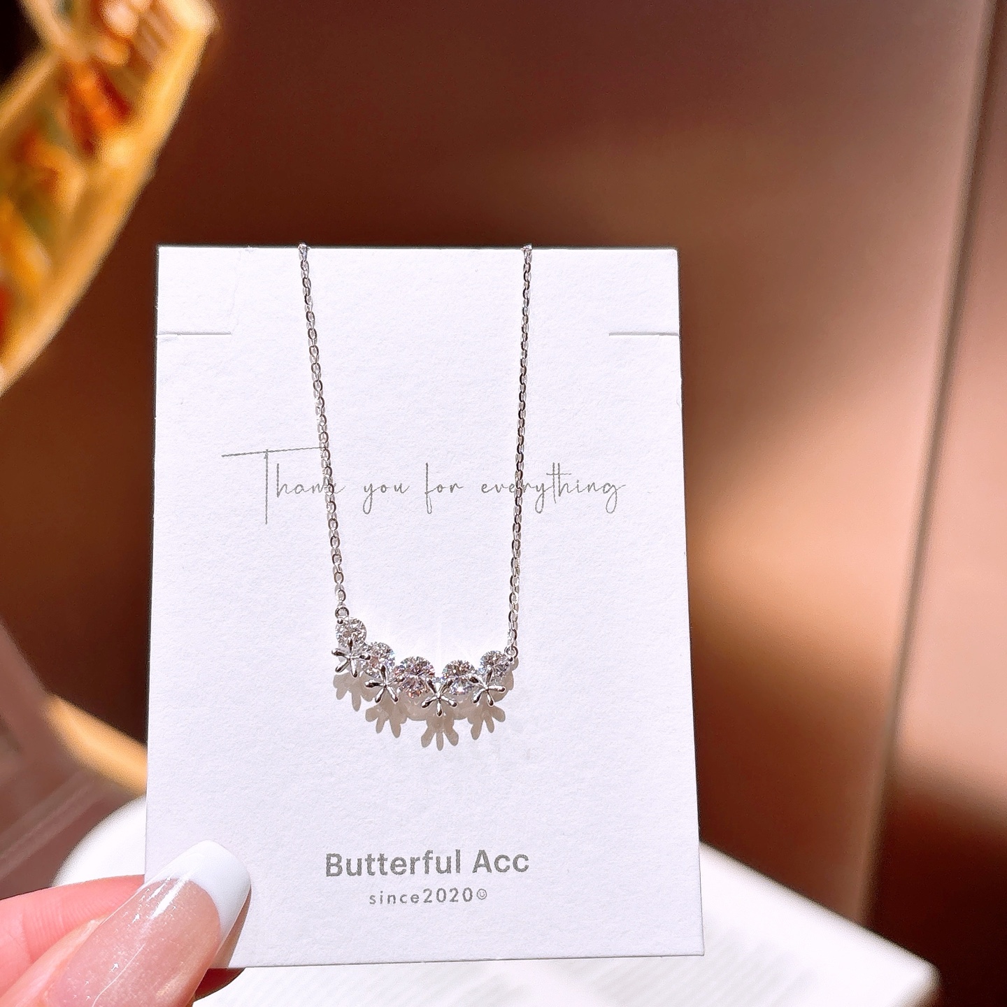 遊び心ファインシルバーネックレスシルバー 新築祝い