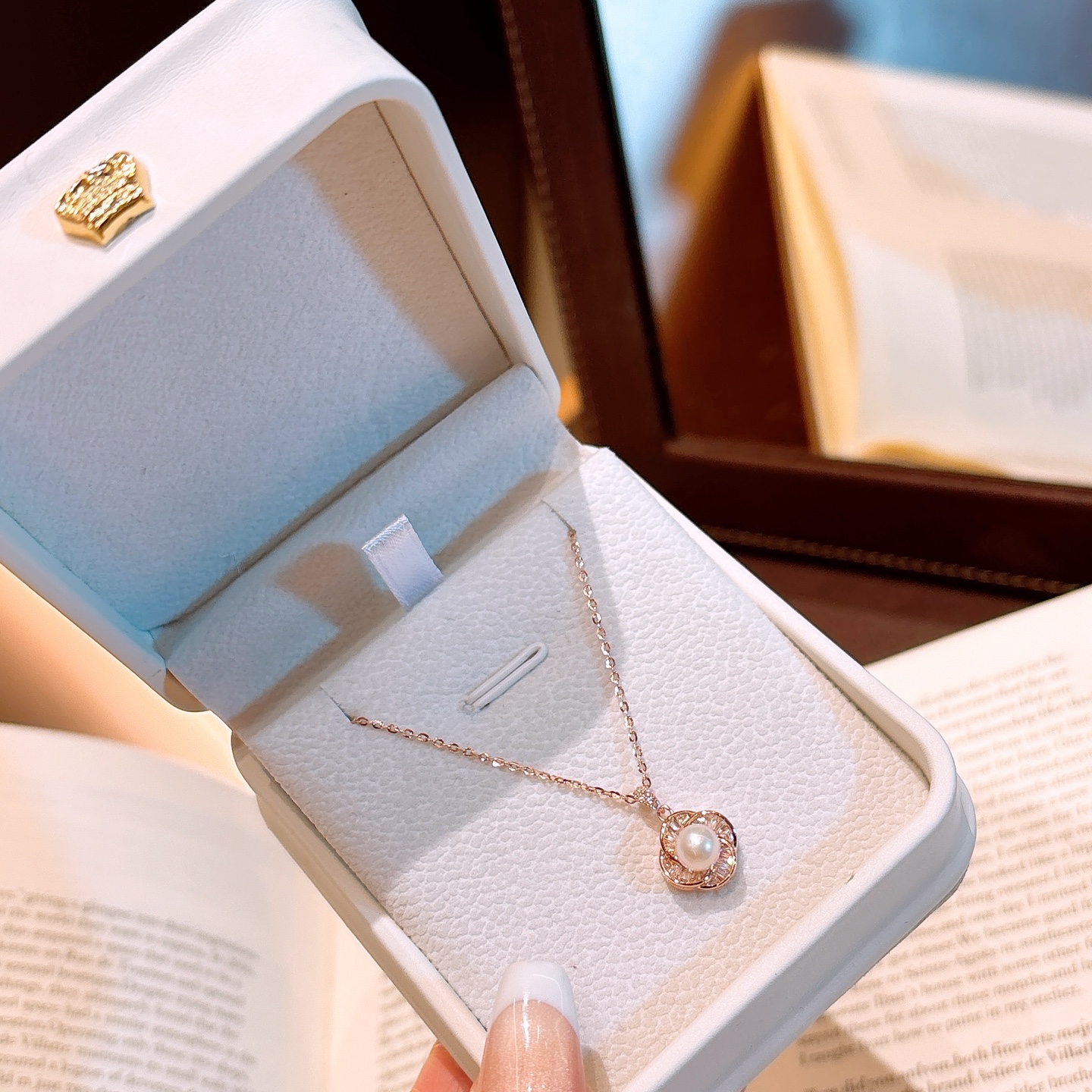 ガーリーS925スターリングシルバーネックレスシルバー 誕生日