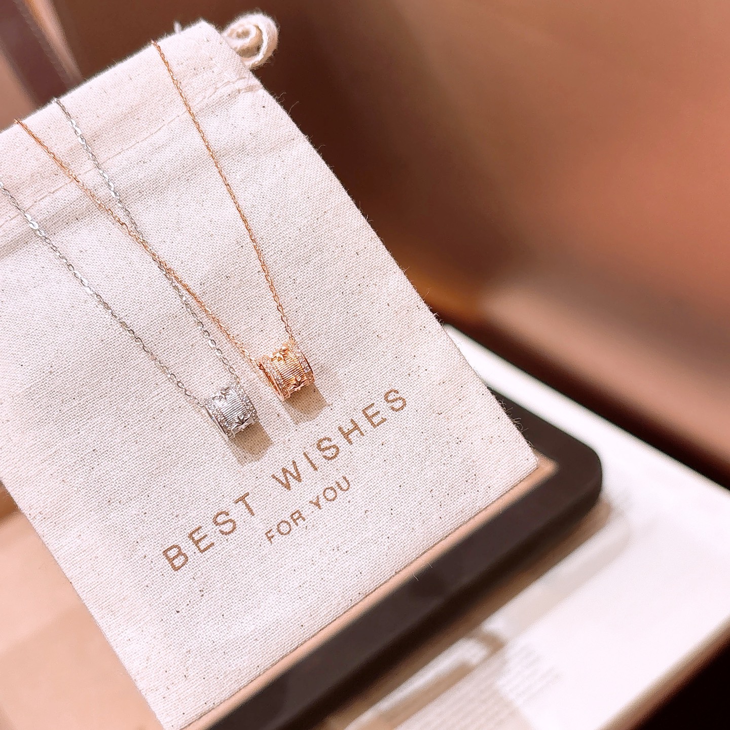 軽やか純銀ネックレスシルバー プロポーズ