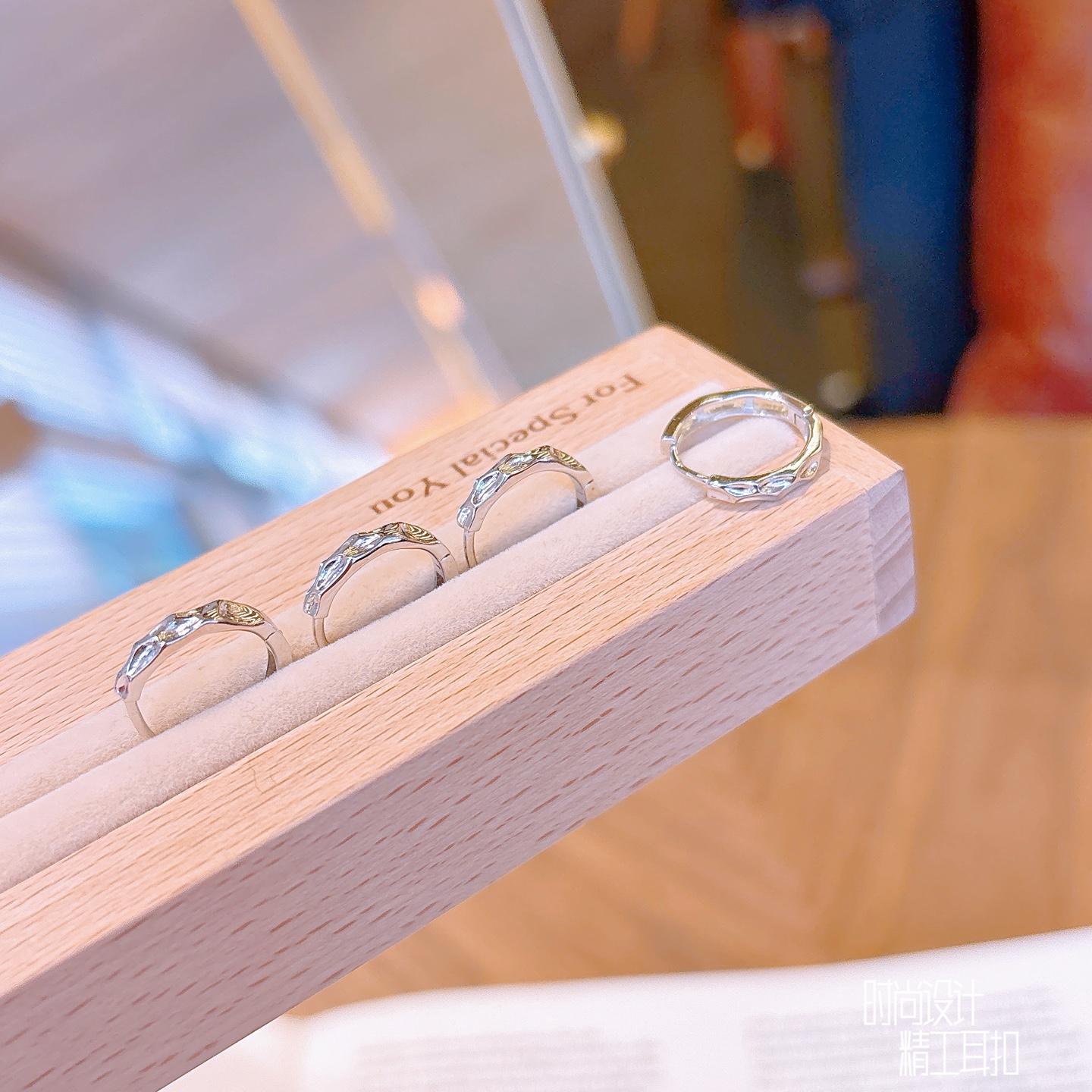 S925 Sterling Silver Ear Cuffs Vintage Travel Silver