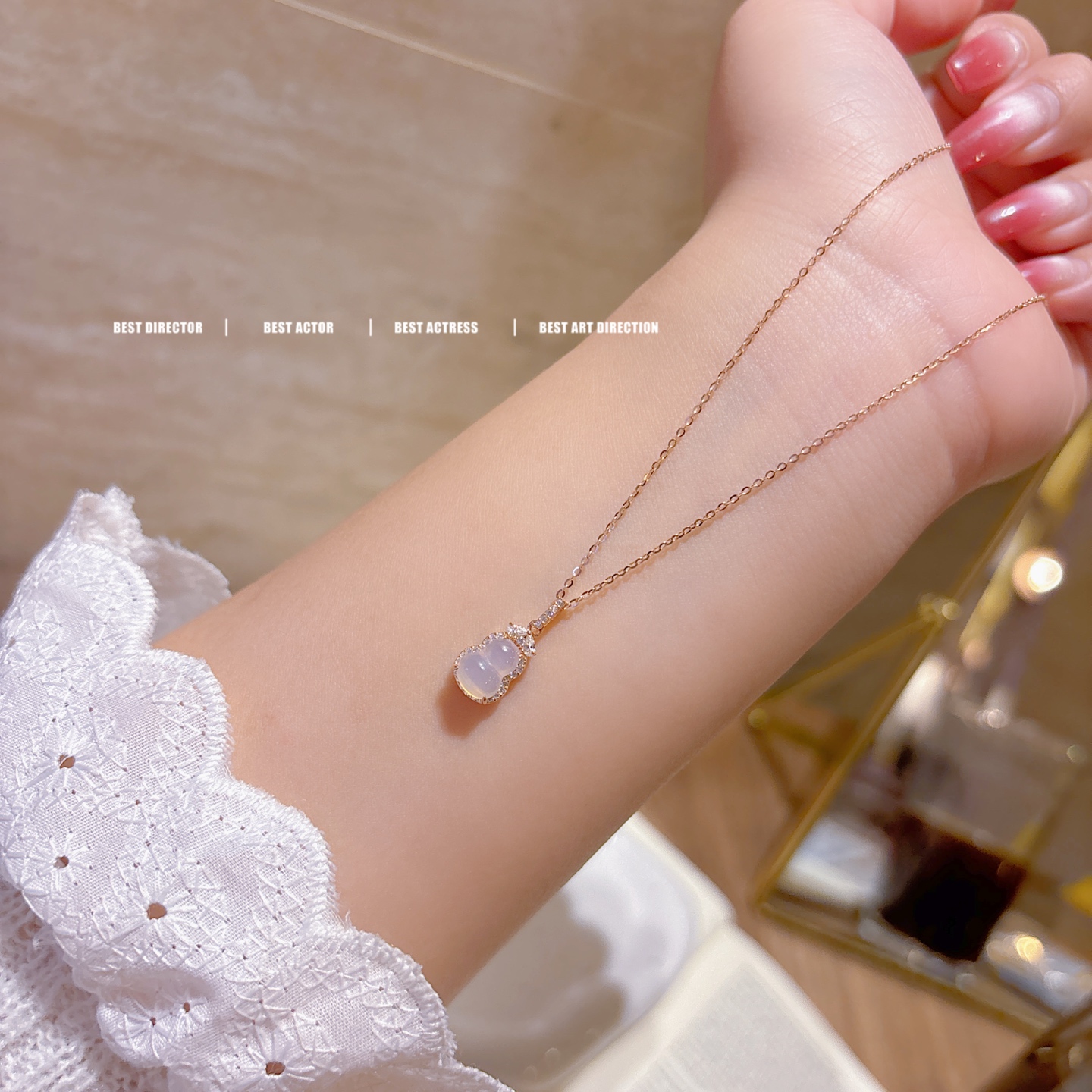 軽やかS925スターリングシルバーネックレスシルバー デート