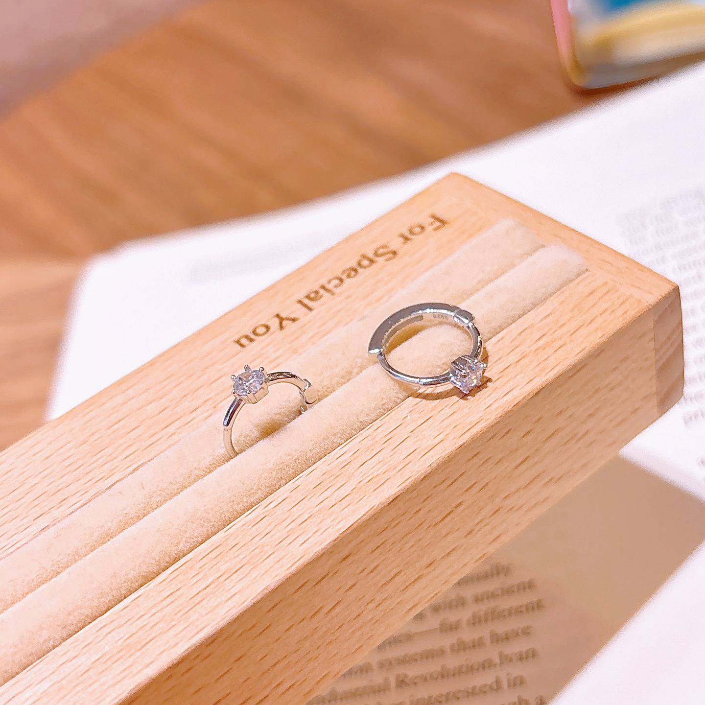 Hypoallergenic Silver Ear Cuffs Korean Style Spring Festival Gold