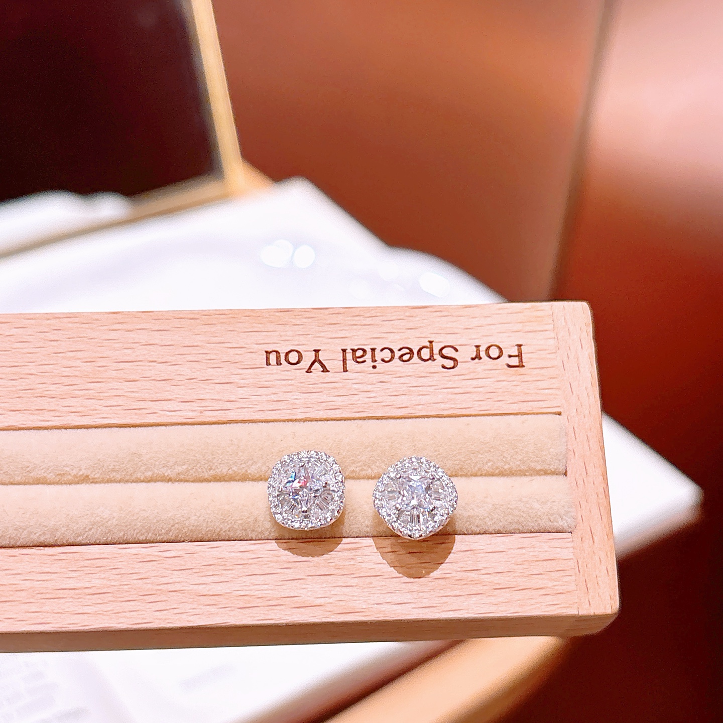 森ガール925シルバーイヤリングゴールド 告白