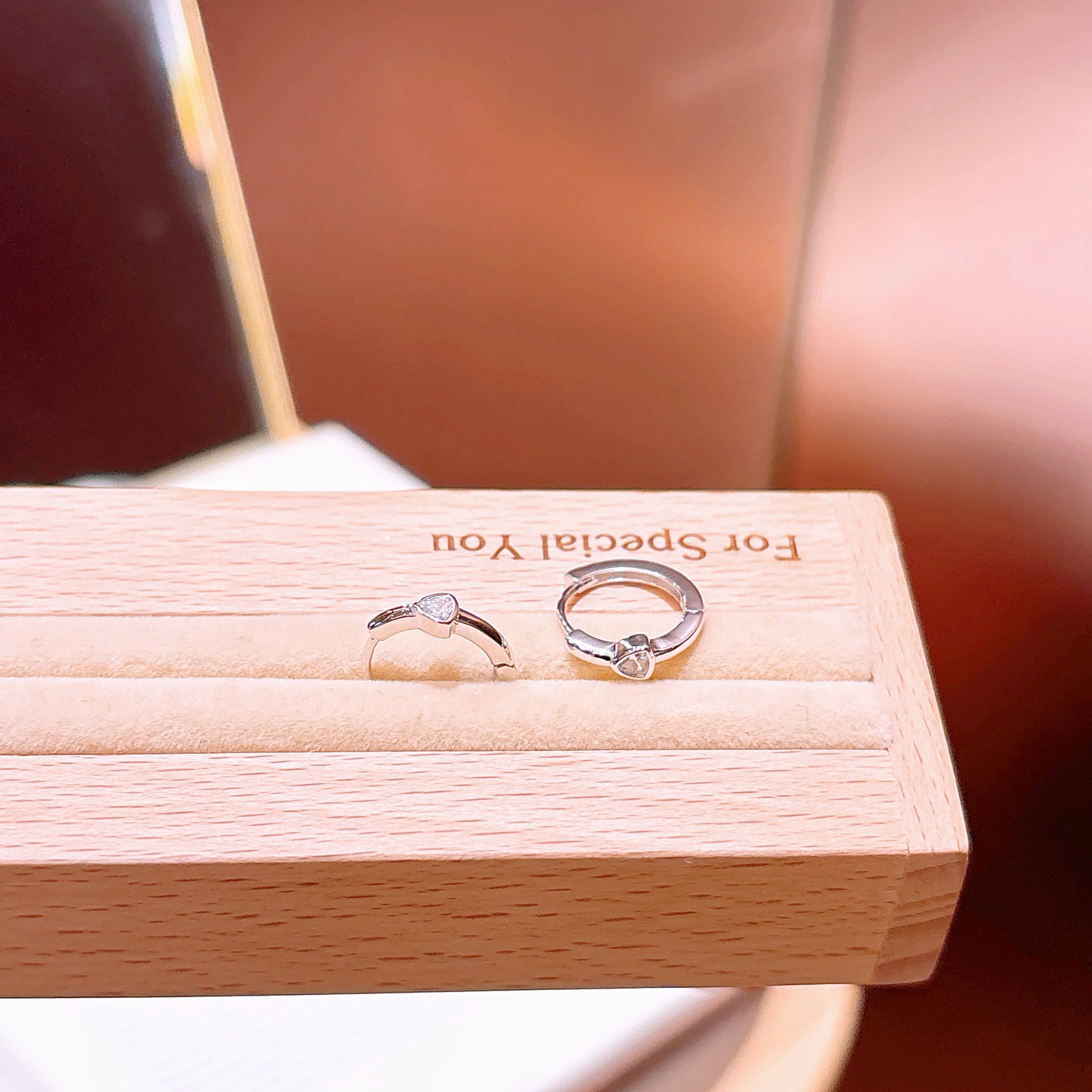 S925 Sterling Silver Ear Cuffs Chic Date Night Silver