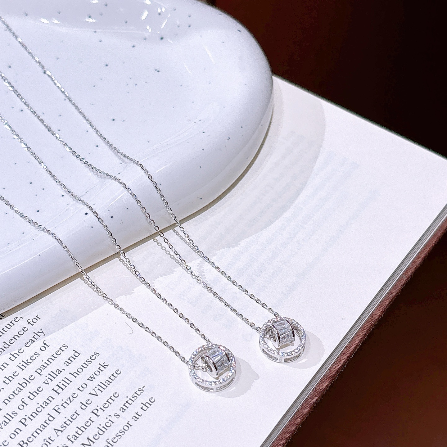 精巧アレルギー対応シルバーネックレスシルバー 母の誕生日