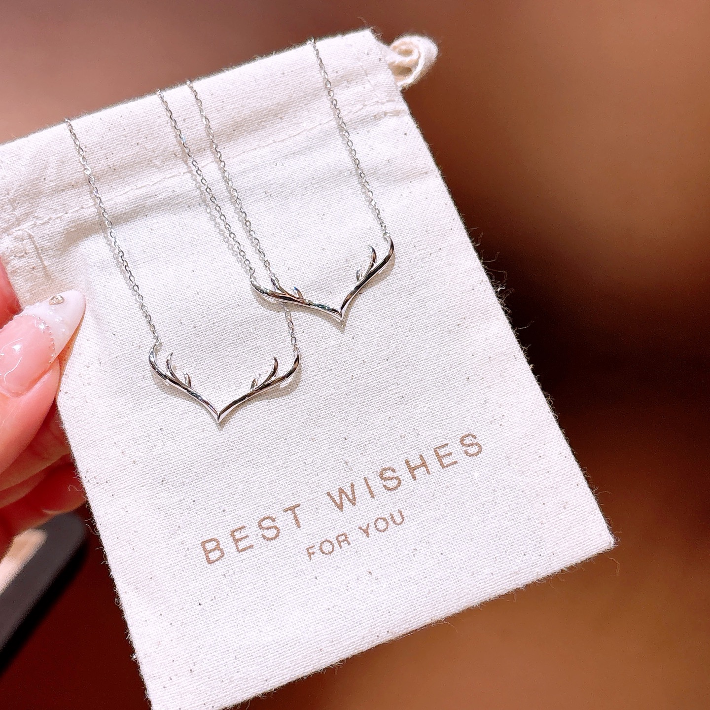 フレッシュアレルギー対応シルバーネックレスシルバー プロポーズ