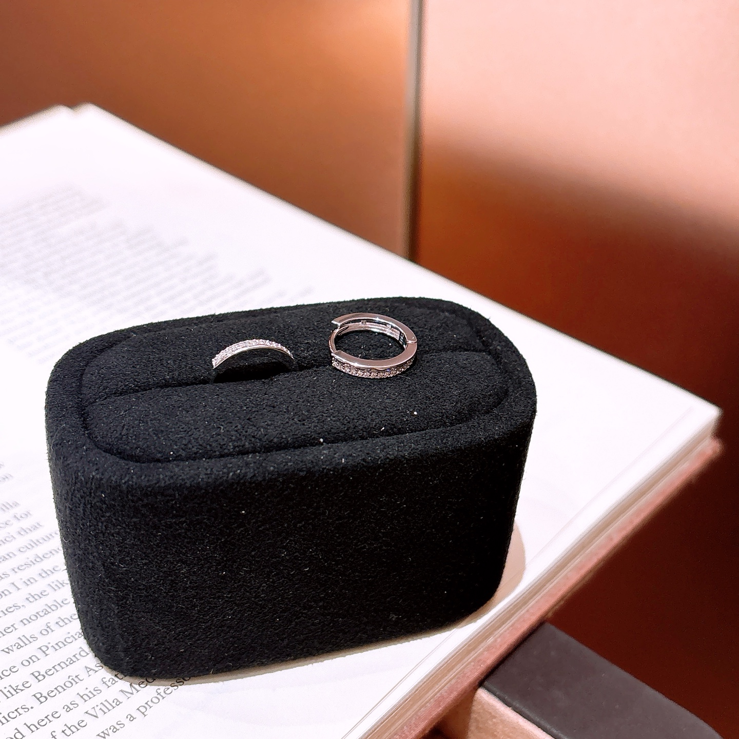 ミニマリスト925シルバーイヤーカフシルバー パーティー