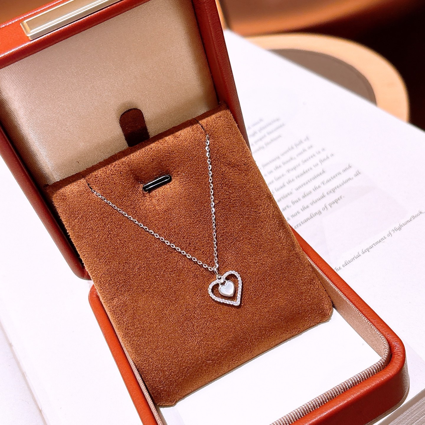 繊細低アレルギー銀ネックレスシルバー 旅行