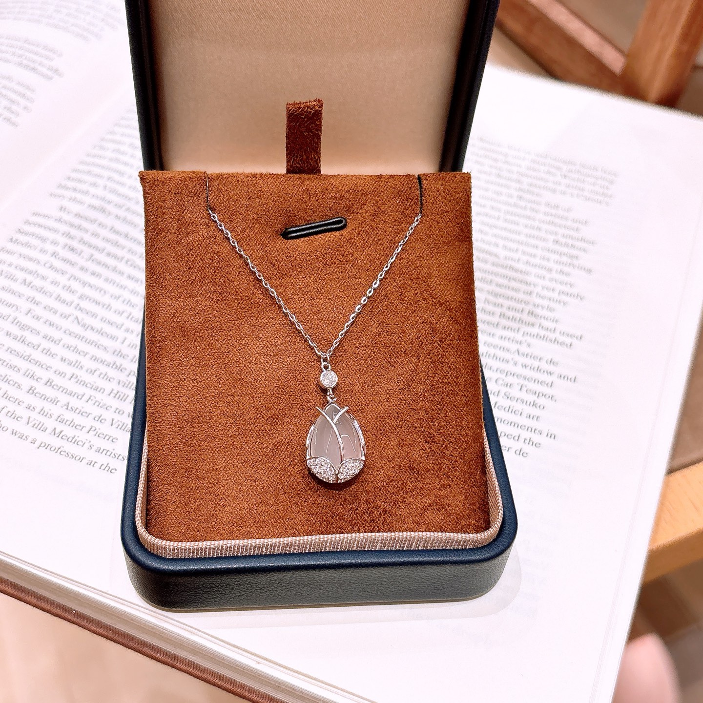 フレンチ925シルバーネックレスシルバー 旅行