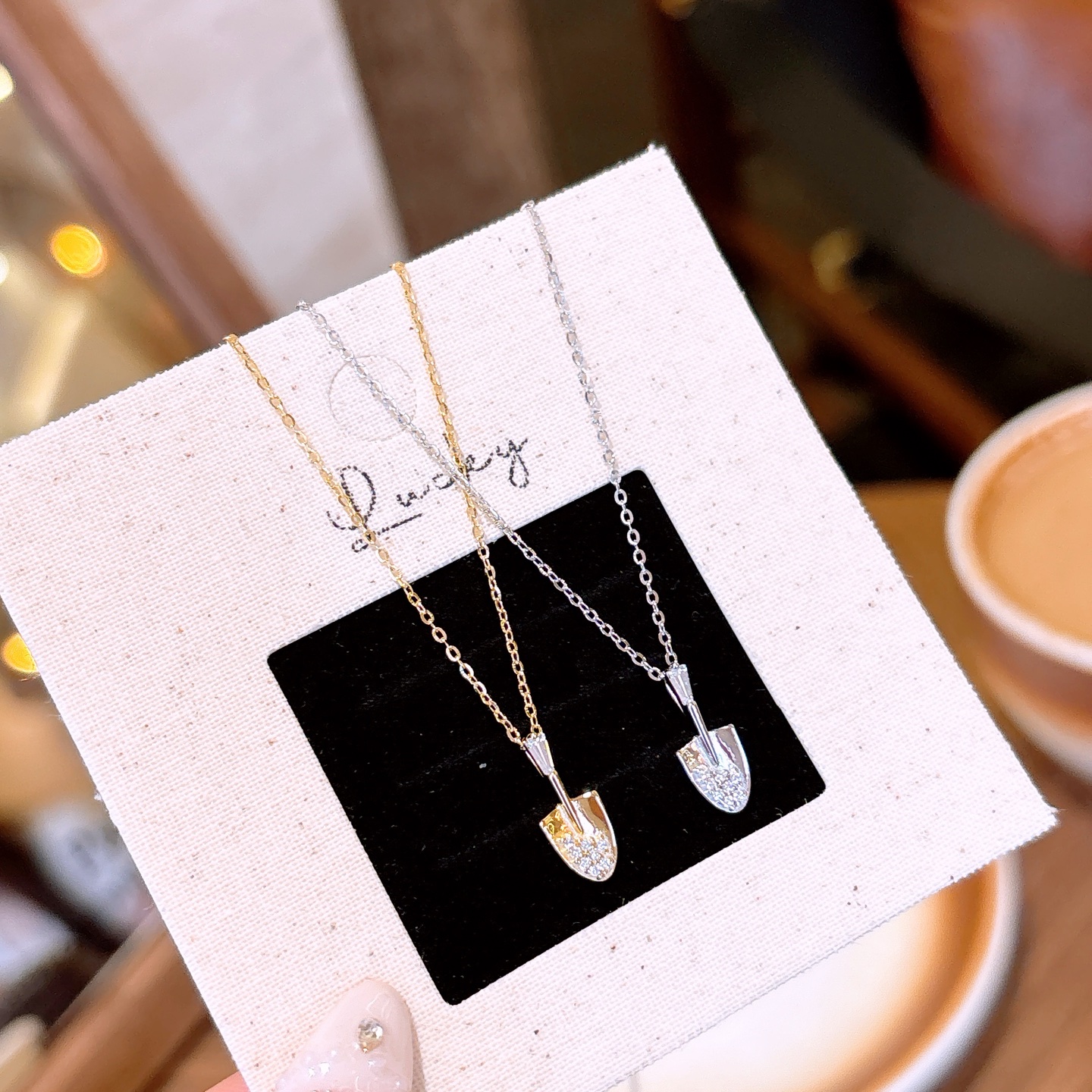 柔らかファインシルバーネックレスシルバー プロポーズ