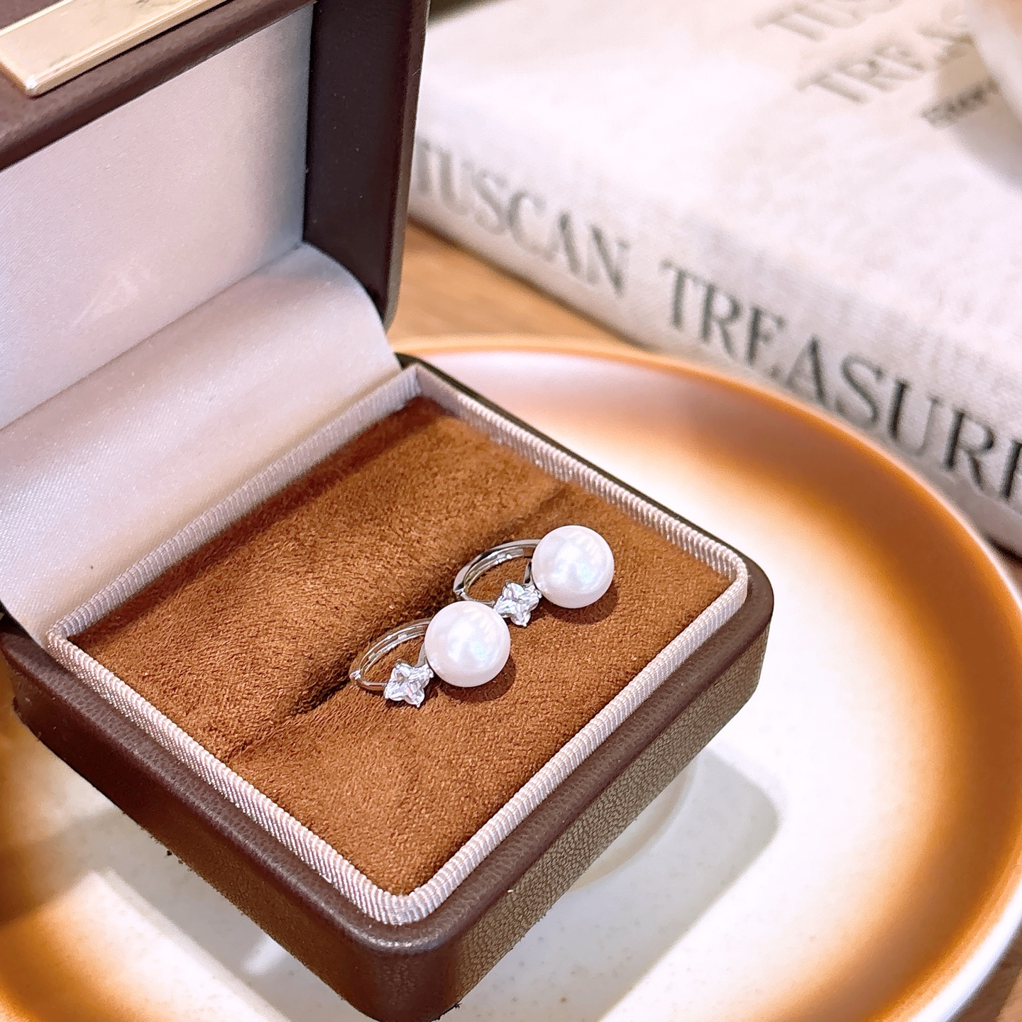 ガーリーS925スターリングシルバーイヤーカフゴールド 自分へのご褒美