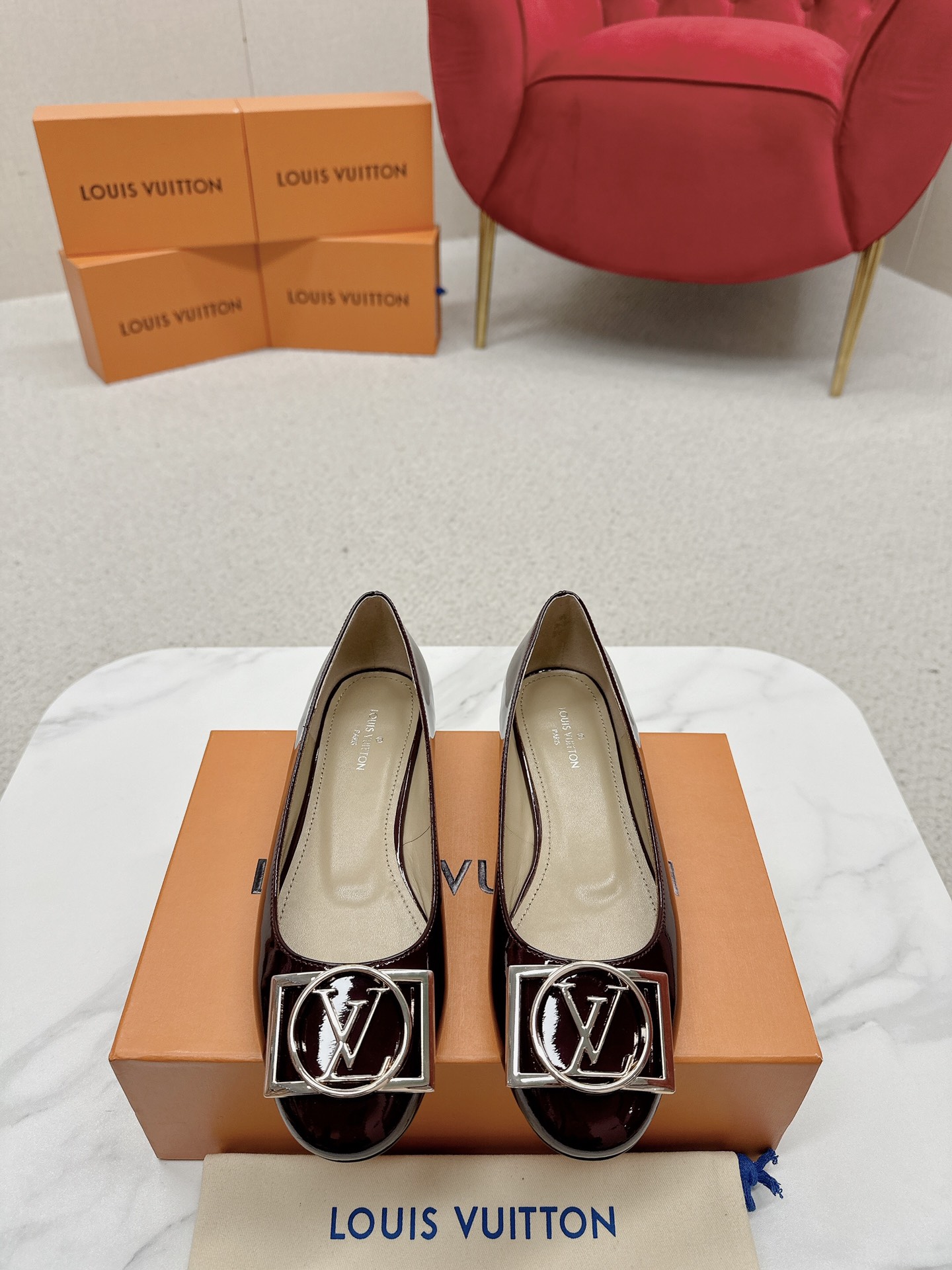 Louis Vuitton High Heel Pumps Single Layer Shoes Silver Calfskin Cowhide Genuine Leather Sheepskin Fashion