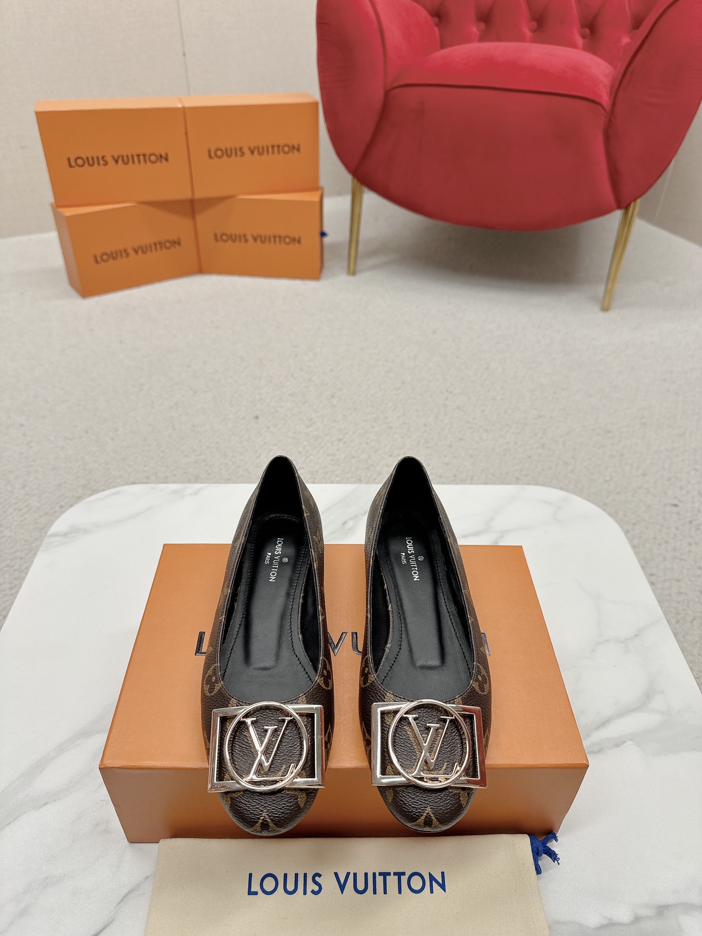 Louis Vuitton High Heel Pumps Single Layer Shoes Silver Calfskin Cowhide Genuine Leather Sheepskin Fashion