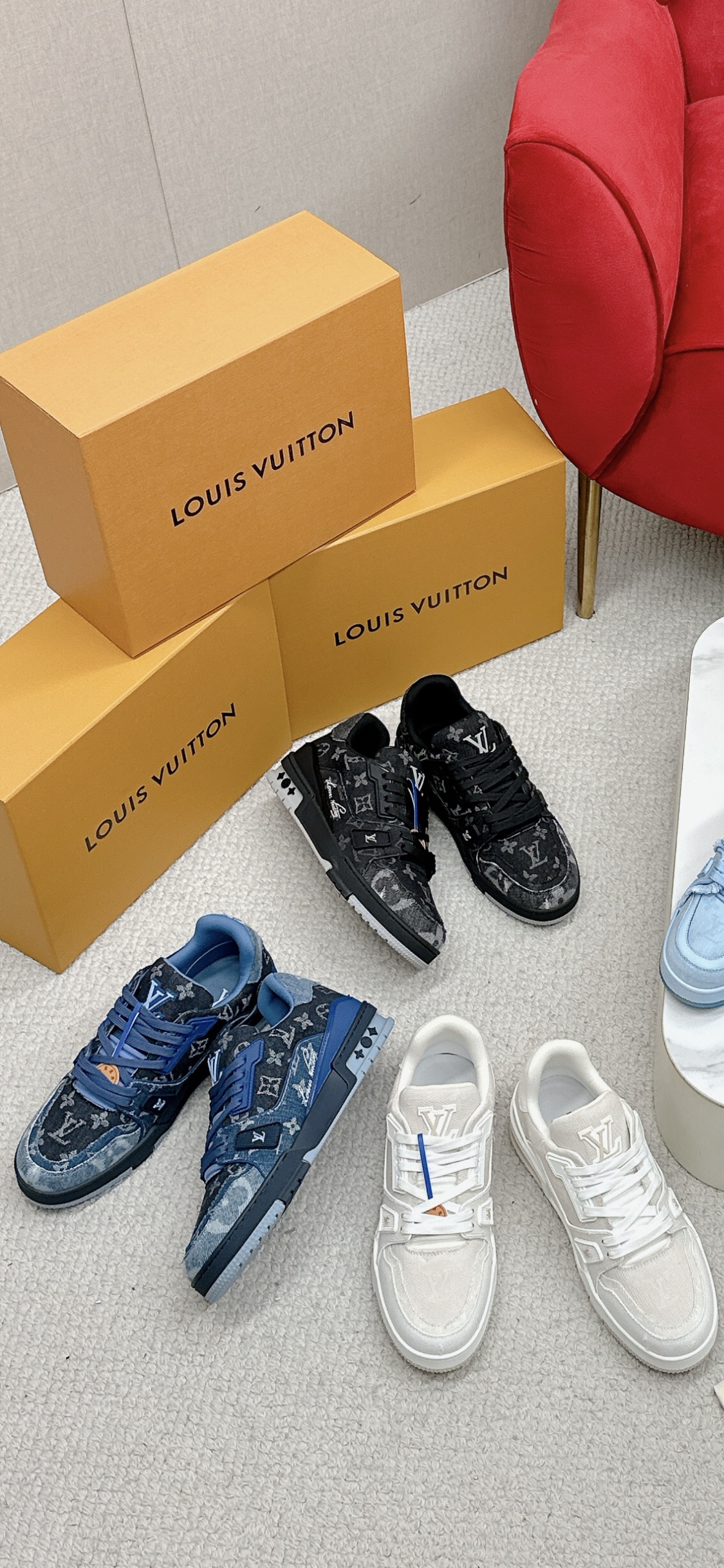 [Louis Vuitton Women